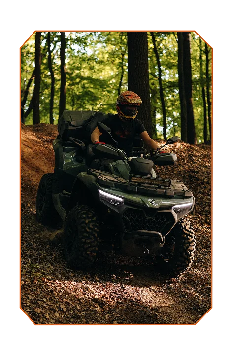 CF Moto 850 G3