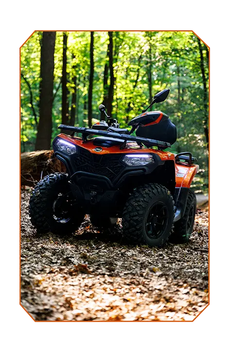 CF Moto 520L EPS