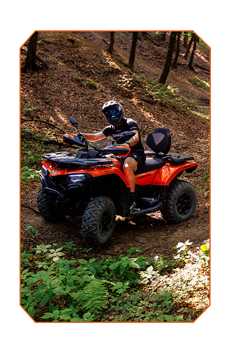 CF Moto 520L EPS