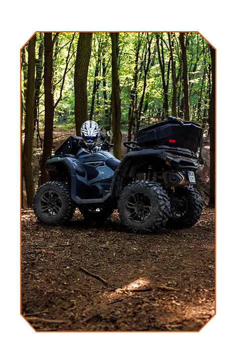 CF Moto 850 G3